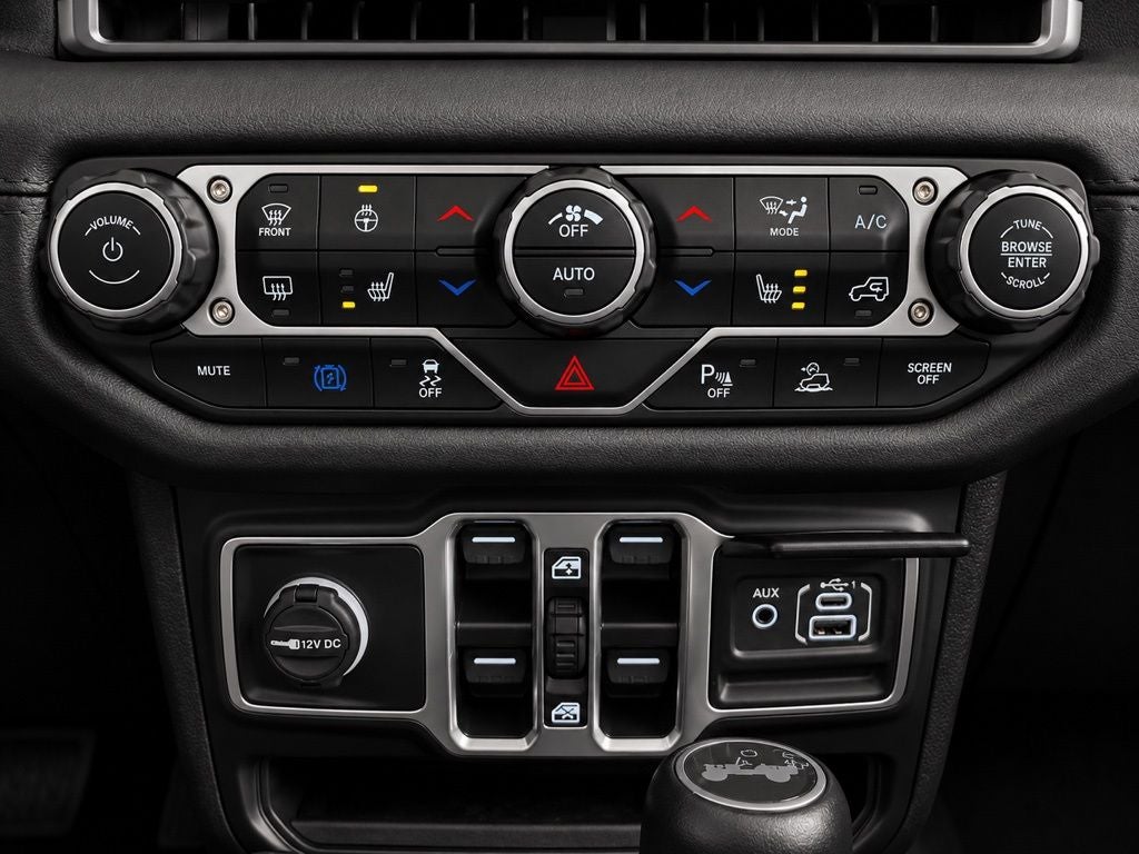 2024 Jeep Wrangler High Altitude 4xe