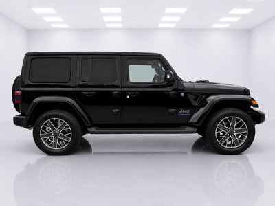 2024 Jeep Wrangler High Altitude 4xe