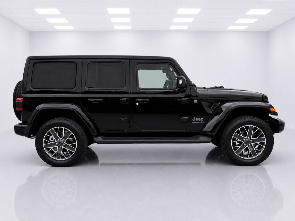 2024 Jeep Wrangler High Altitude 4xe