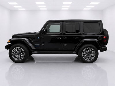 2024 Jeep Wrangler High Altitude 4xe