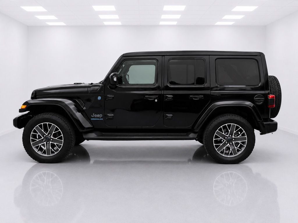 2024 Jeep Wrangler High Altitude 4xe