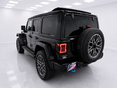 2024 Jeep Wrangler High Altitude 4xe