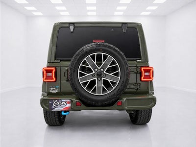 2024 Jeep Wrangler High Altitude 4xe