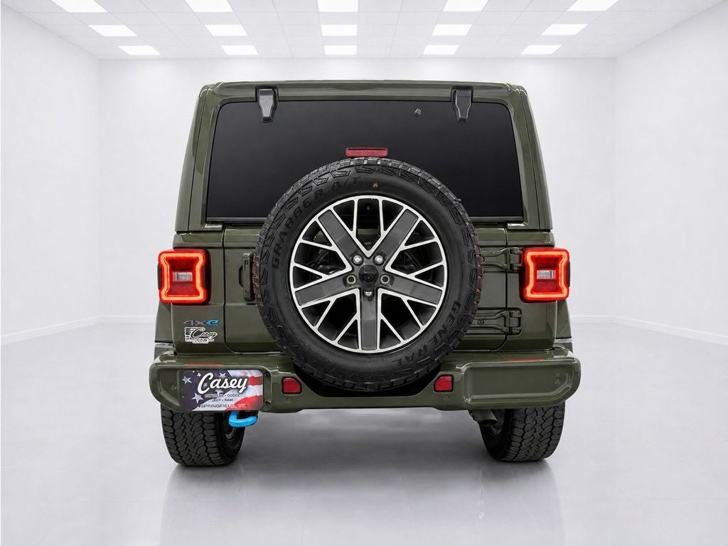 2024 Jeep Wrangler High Altitude 4xe