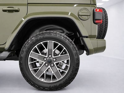 2024 Jeep Wrangler High Altitude 4xe