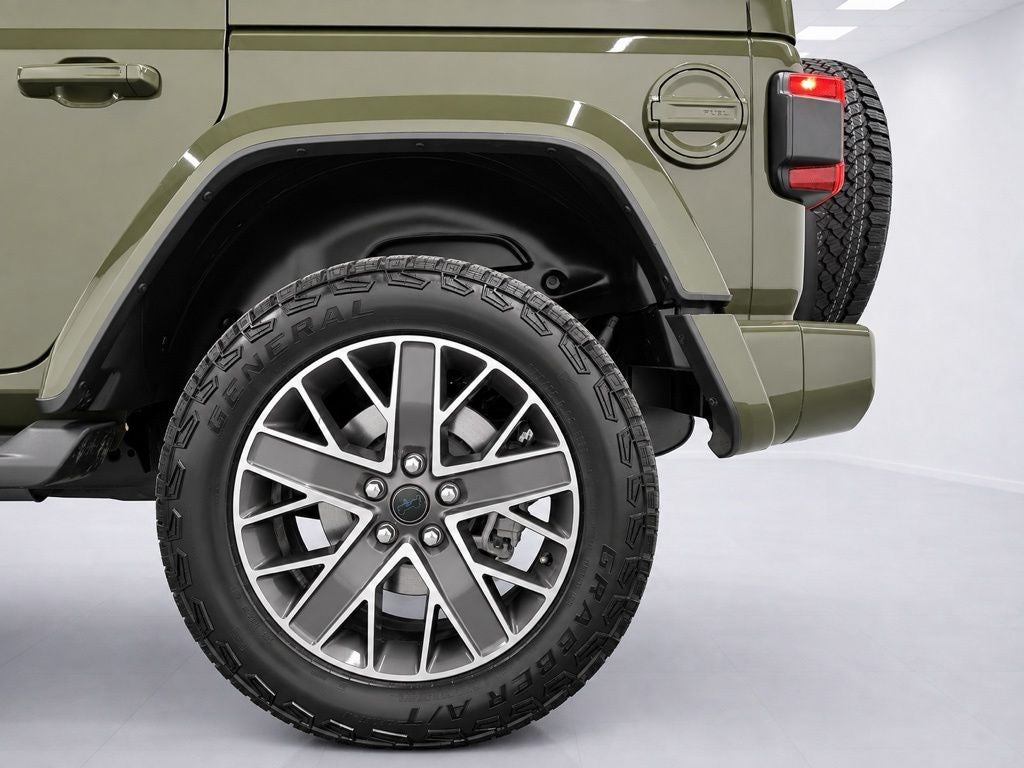 2024 Jeep Wrangler High Altitude 4xe