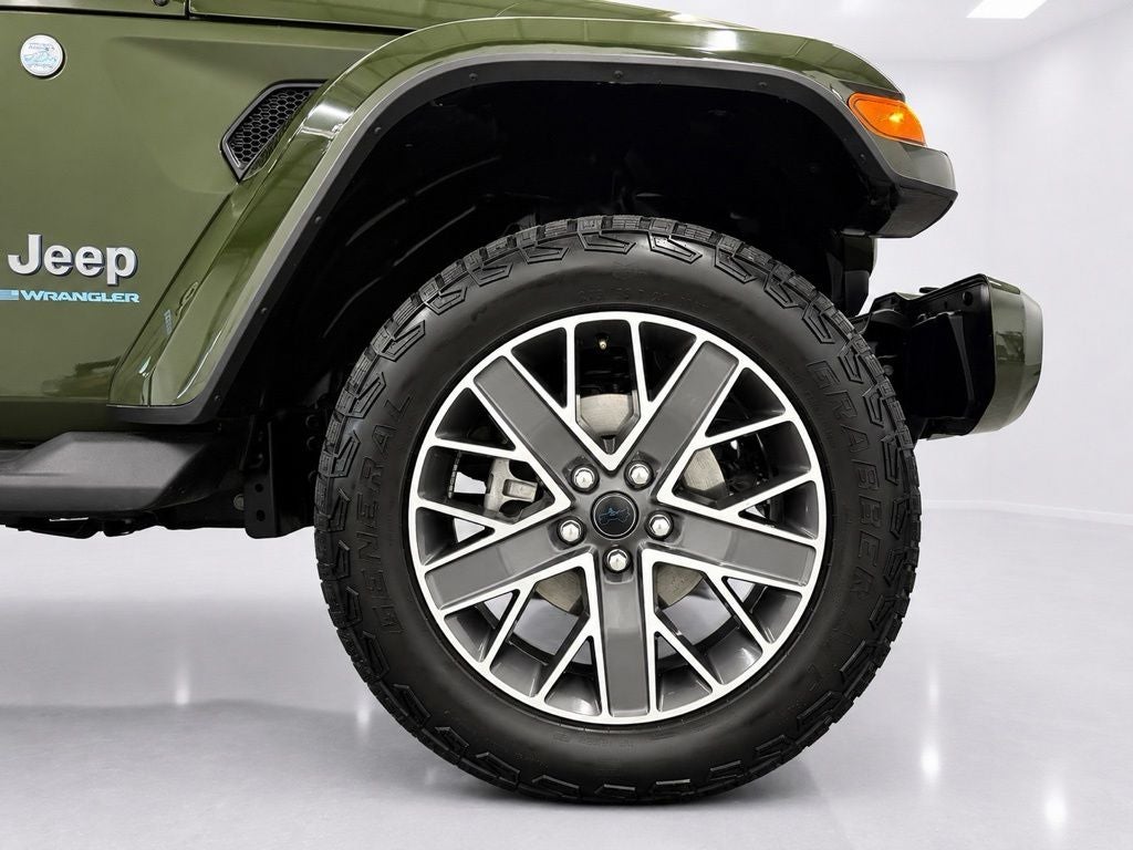 2024 Jeep Wrangler High Altitude 4xe