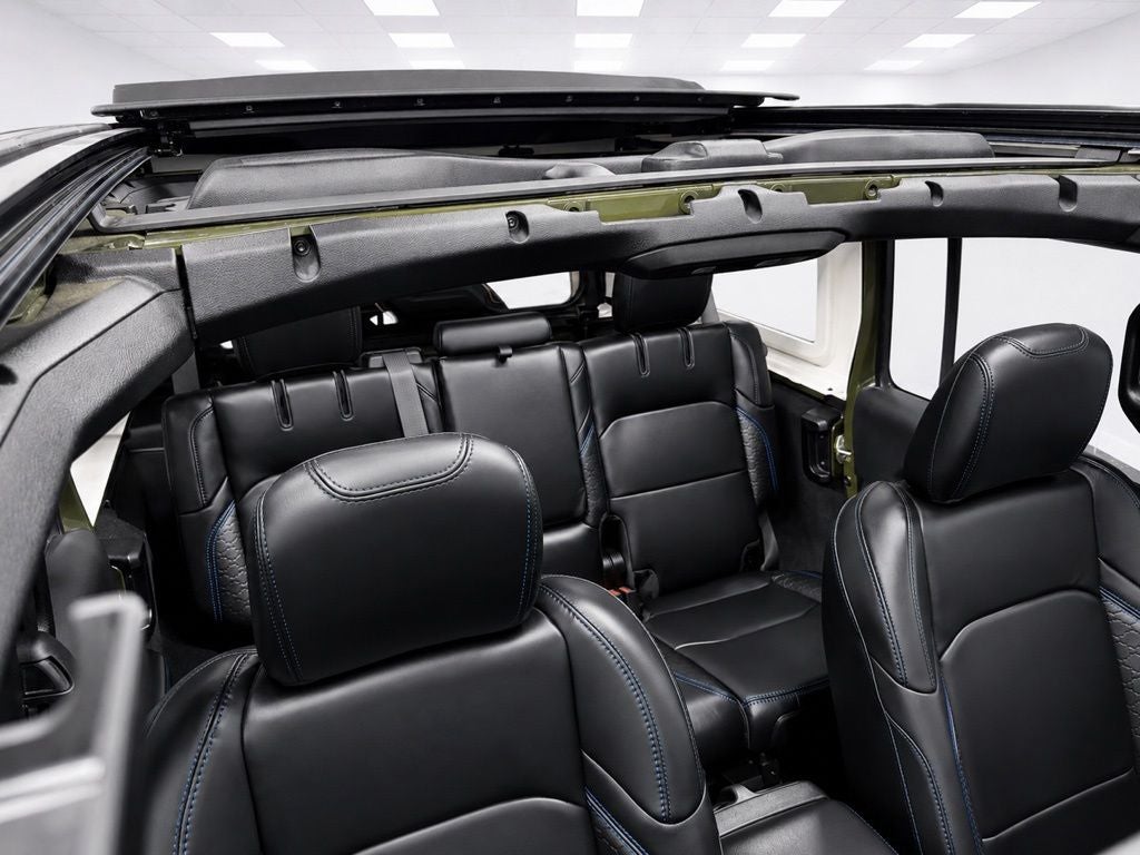 2024 Jeep Wrangler High Altitude 4xe