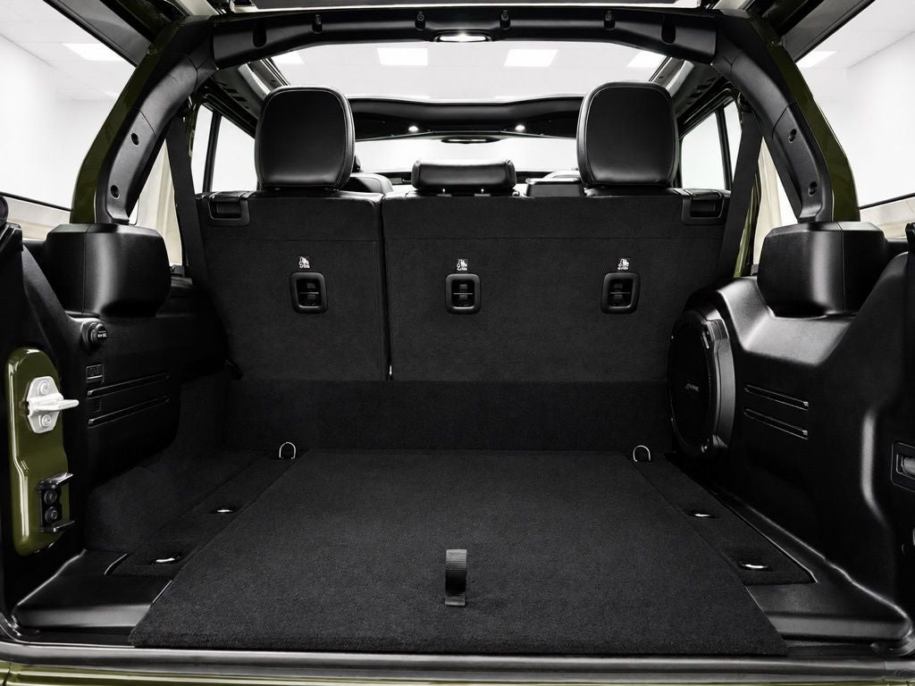 2024 Jeep Wrangler High Altitude 4xe