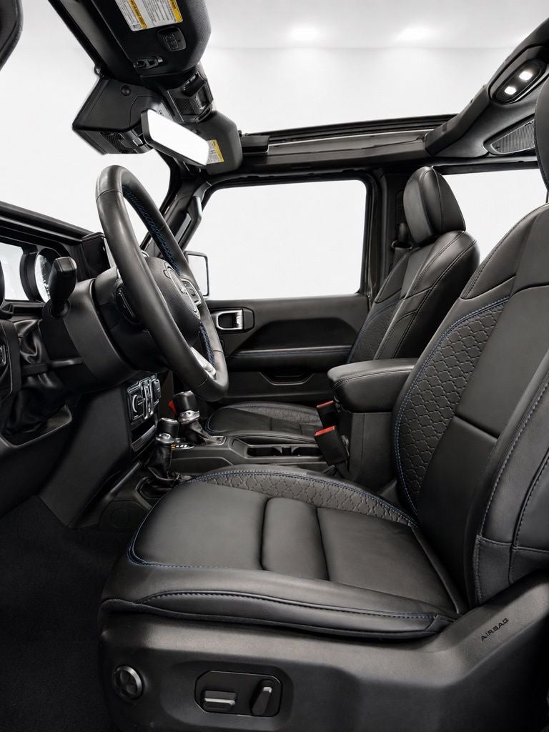 2024 Jeep Wrangler High Altitude 4xe