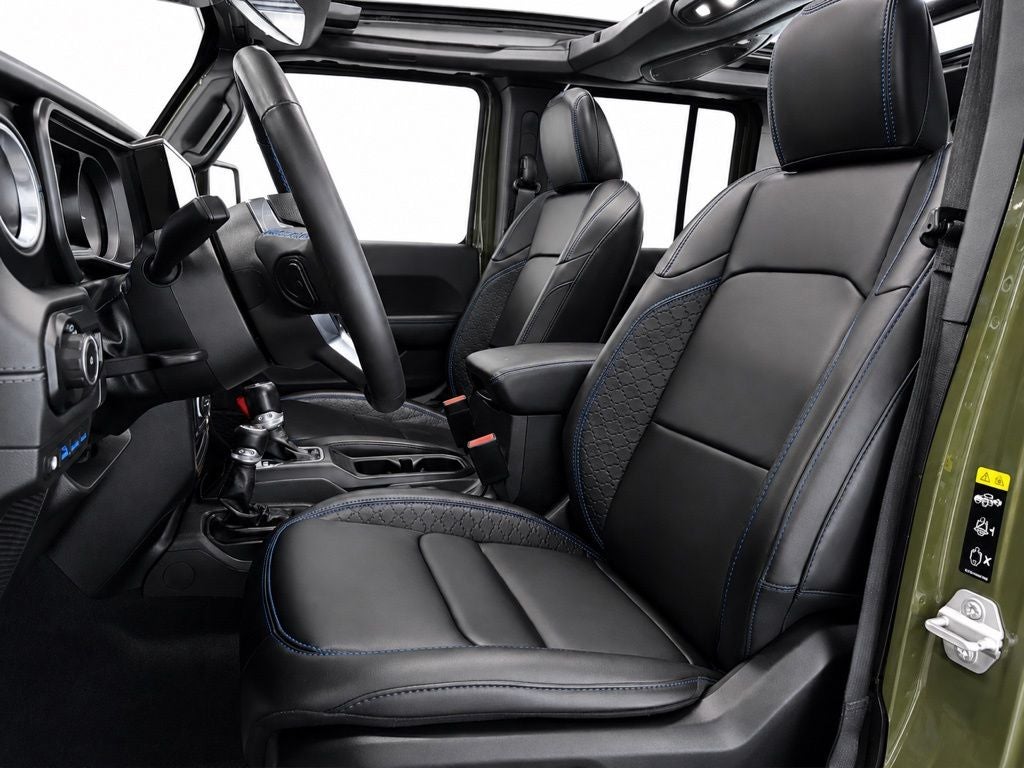2024 Jeep Wrangler High Altitude 4xe