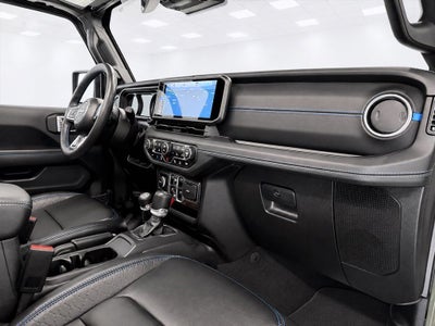 2024 Jeep Wrangler High Altitude 4xe