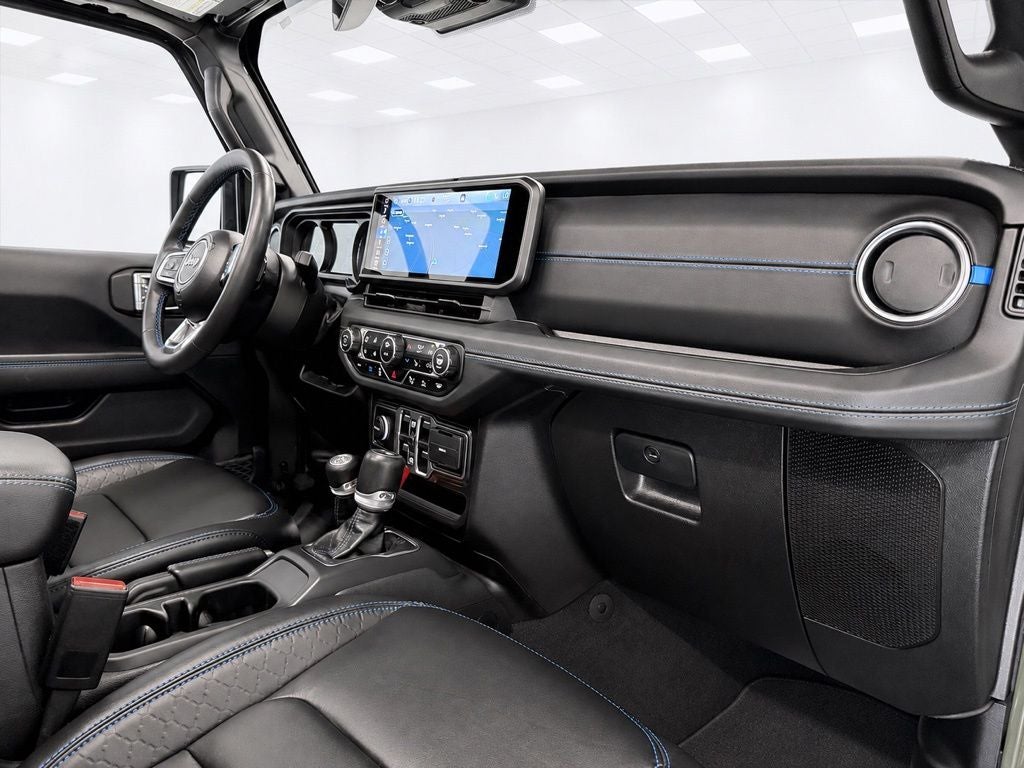 2024 Jeep Wrangler High Altitude 4xe