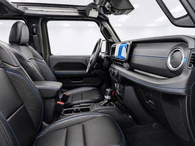 2024 Jeep Wrangler High Altitude 4xe