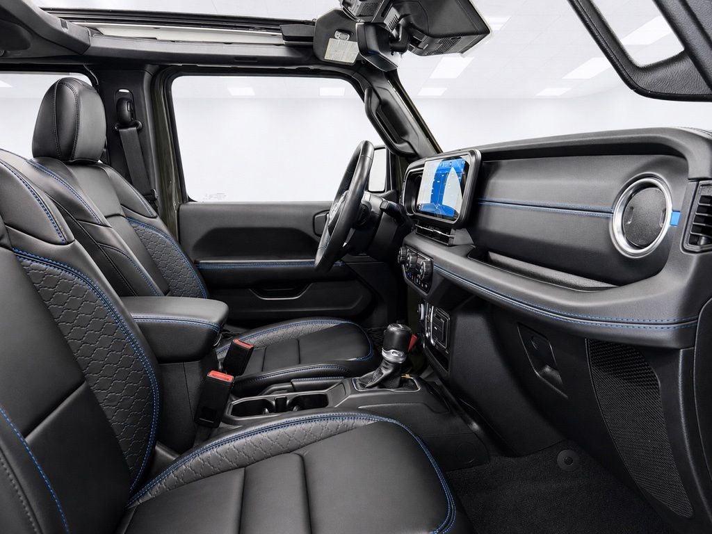 2024 Jeep Wrangler High Altitude 4xe