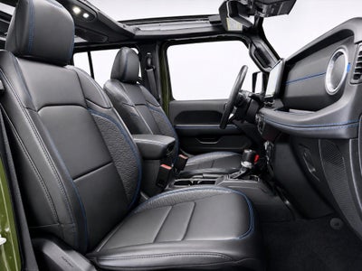 2024 Jeep Wrangler High Altitude 4xe