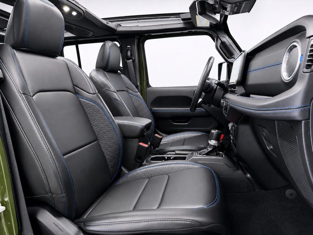 2024 Jeep Wrangler High Altitude 4xe
