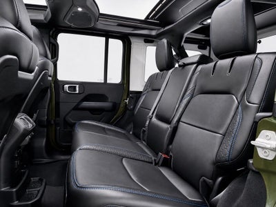 2024 Jeep Wrangler High Altitude 4xe