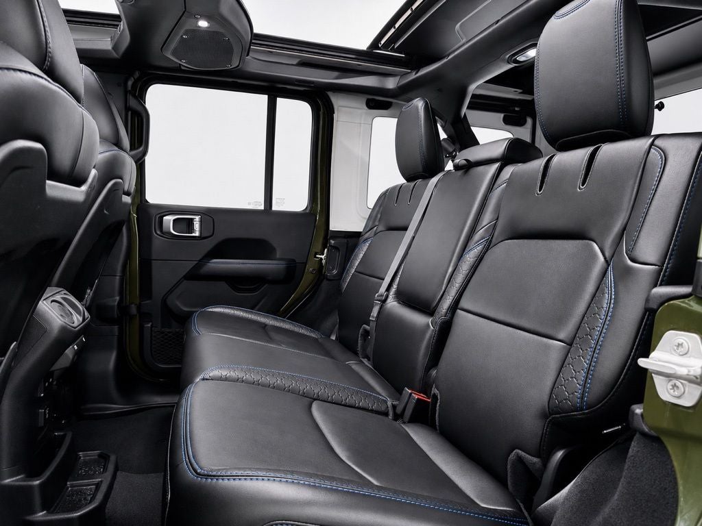 2024 Jeep Wrangler High Altitude 4xe