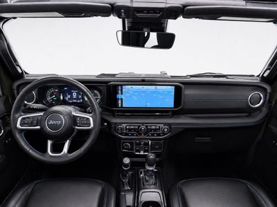2024 Jeep Wrangler High Altitude 4xe