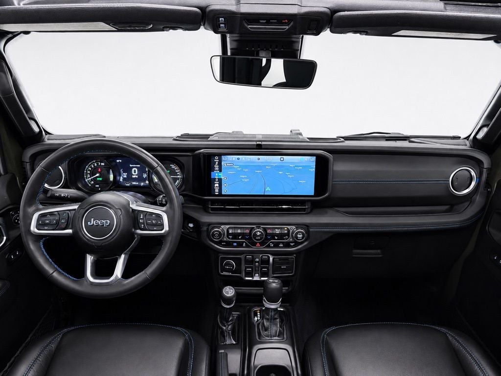 2024 Jeep Wrangler High Altitude 4xe