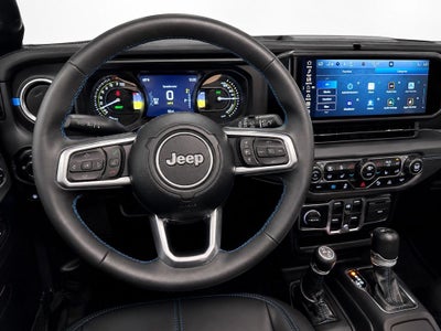 2024 Jeep Wrangler High Altitude 4xe