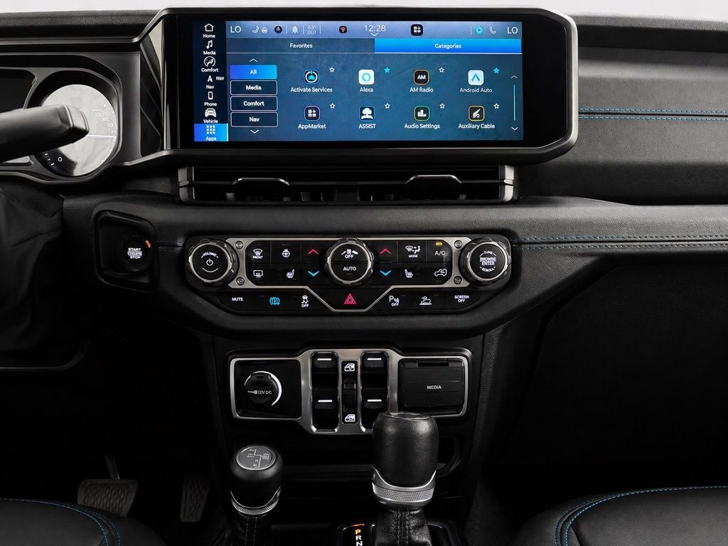2024 Jeep Wrangler High Altitude 4xe