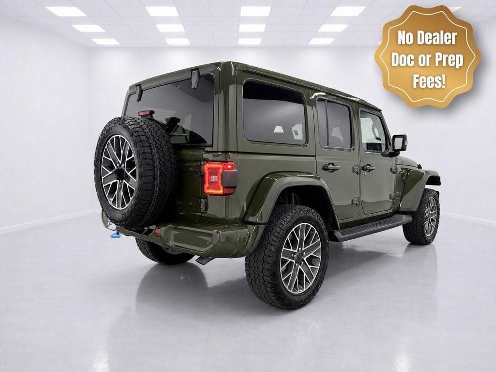 2024 Jeep Wrangler High Altitude 4xe