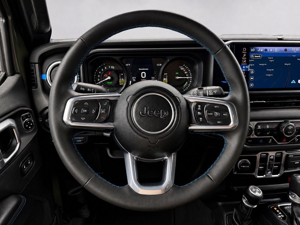 2024 Jeep Wrangler High Altitude 4xe