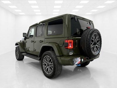 2024 Jeep Wrangler High Altitude 4xe