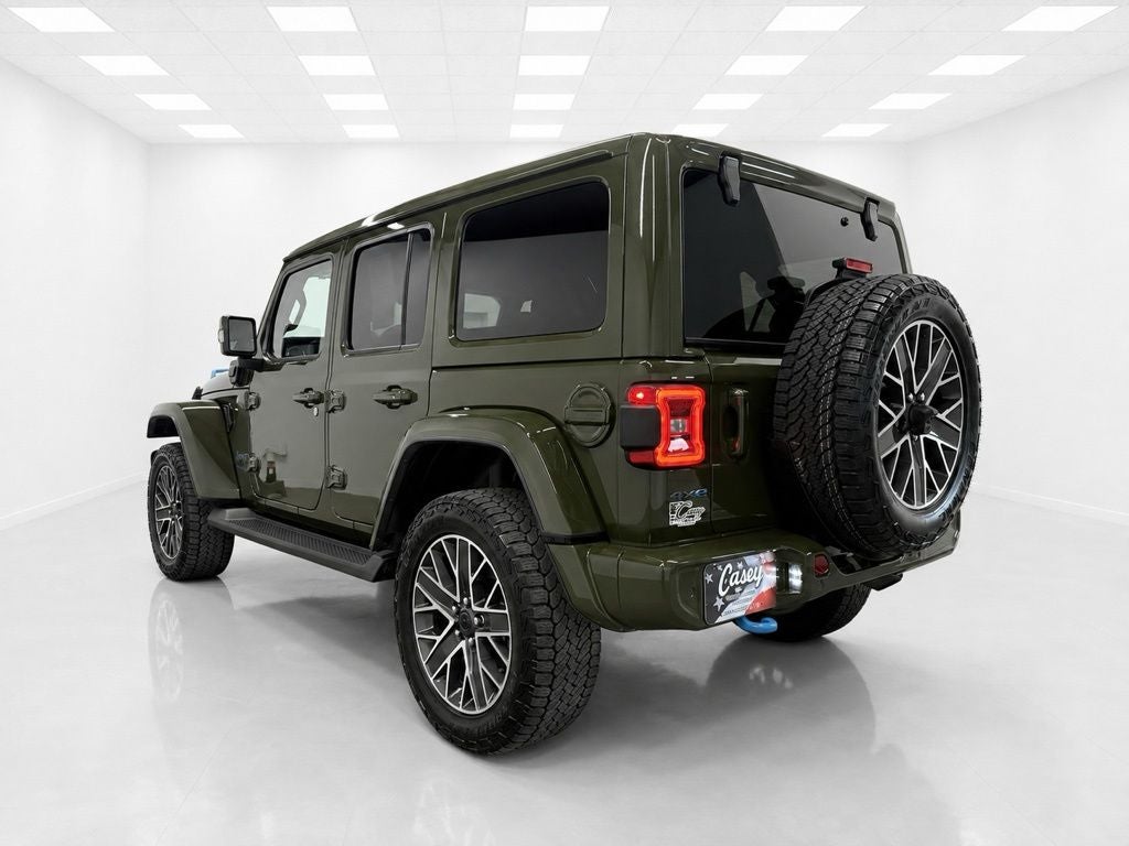 2024 Jeep Wrangler High Altitude 4xe