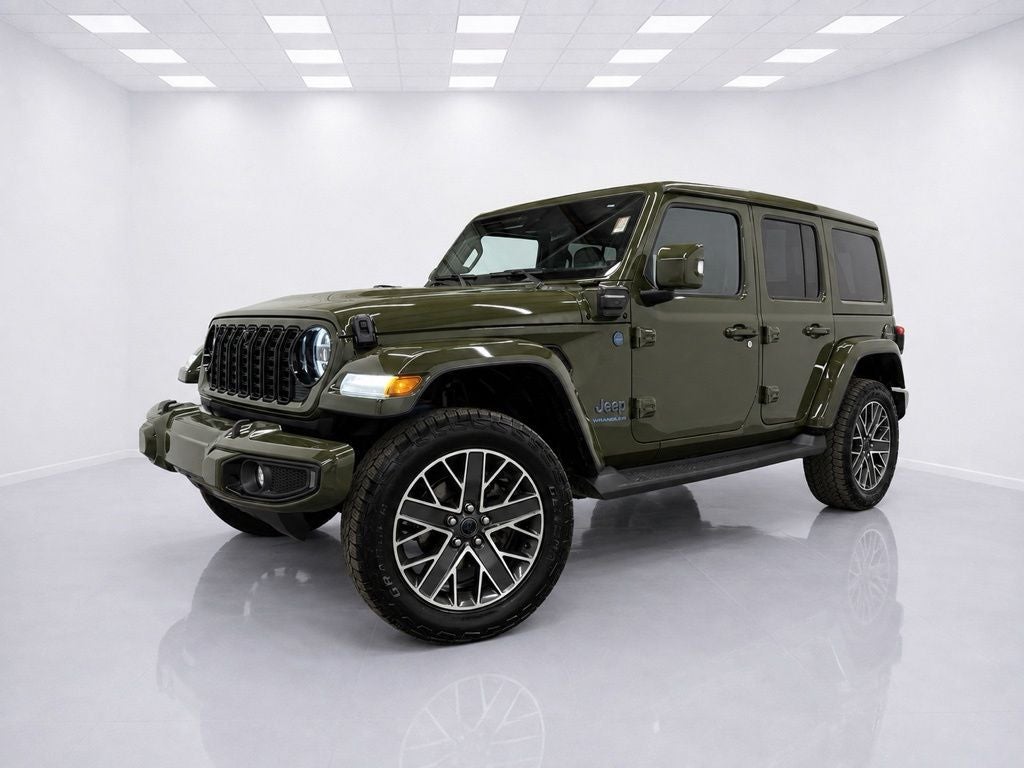 2024 Jeep Wrangler High Altitude 4xe