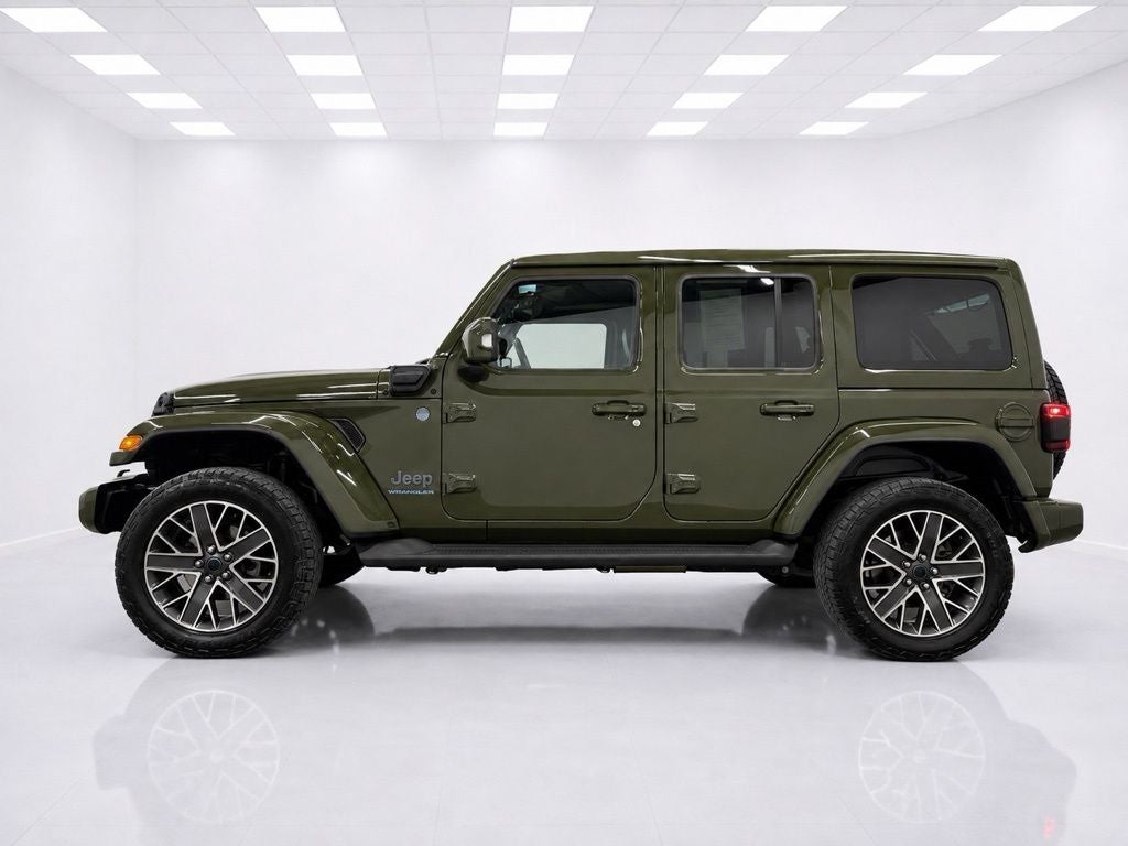 2024 Jeep Wrangler High Altitude 4xe