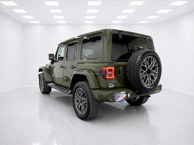 2024 Jeep Wrangler High Altitude 4xe