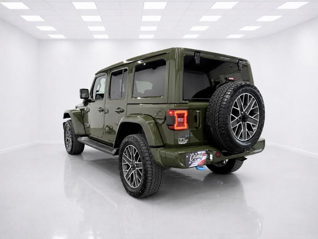 2024 Jeep Wrangler High Altitude 4xe