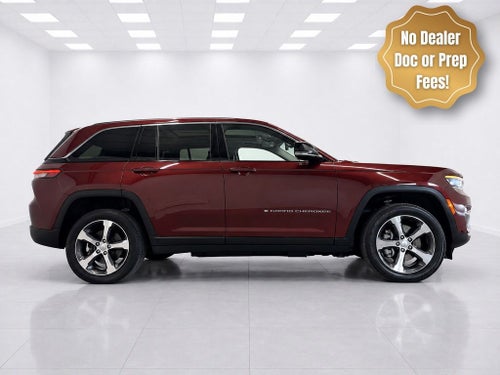 2023 Jeep Grand Cherokee 4xe