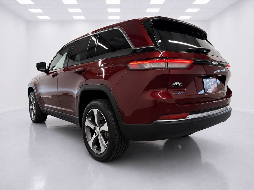 2023 Jeep Grand Cherokee 4xe