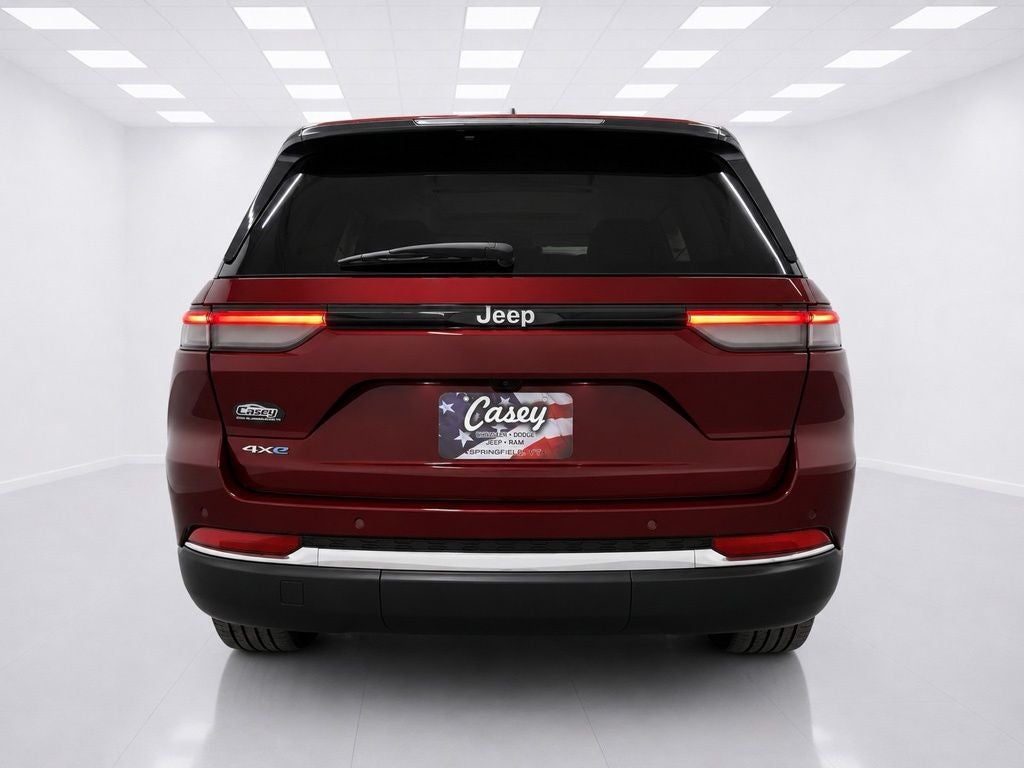 2023 Jeep Grand Cherokee 4xe