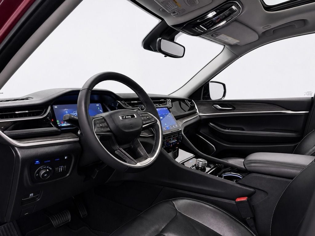 2023 Jeep Grand Cherokee 4xe