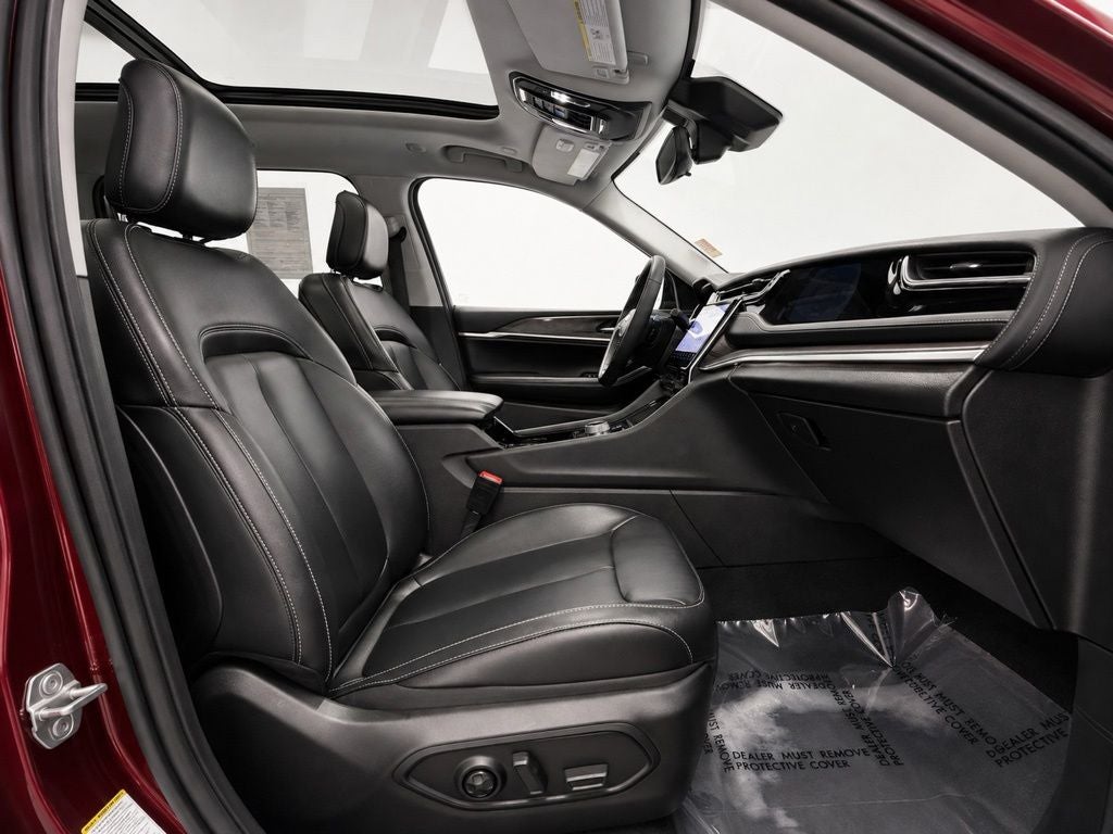 2023 Jeep Grand Cherokee 4xe