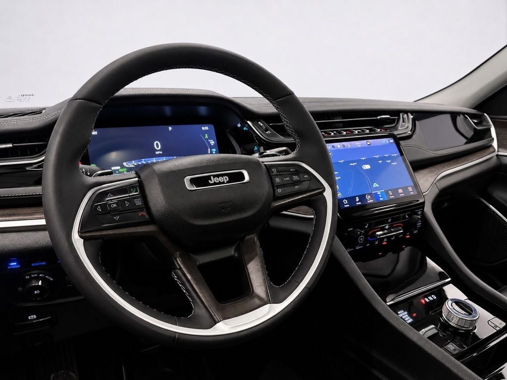 2023 Jeep Grand Cherokee 4xe