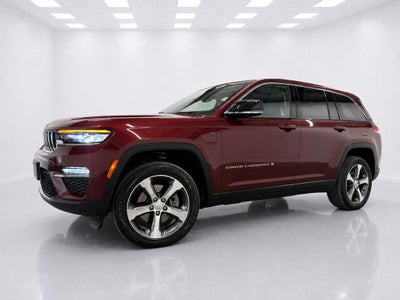 2023 Jeep Grand Cherokee 4xe