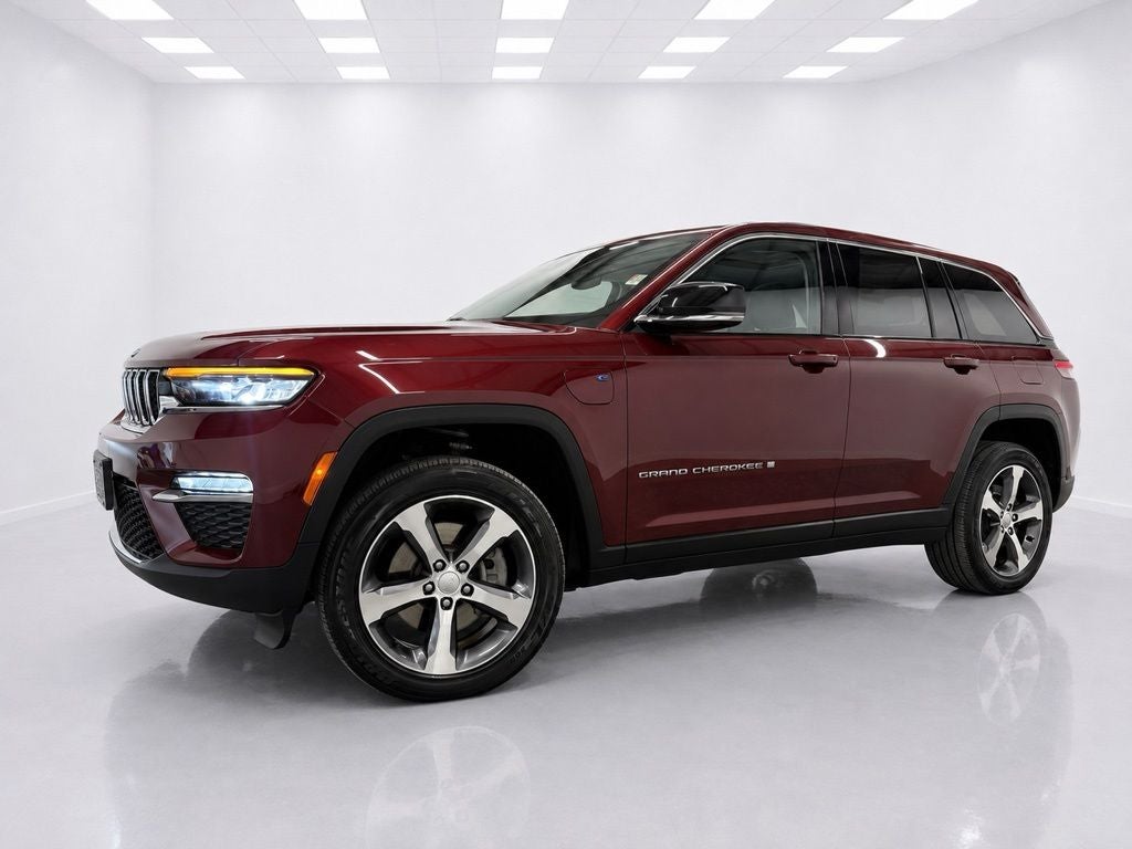 2023 Jeep Grand Cherokee 4xe