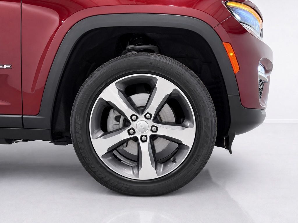 2023 Jeep Grand Cherokee 4xe