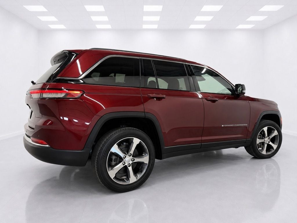 2023 Jeep Grand Cherokee 4xe