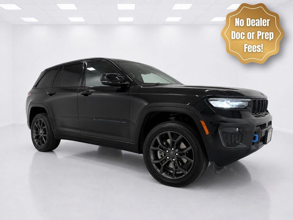 2023 Jeep Grand Cherokee 4xe