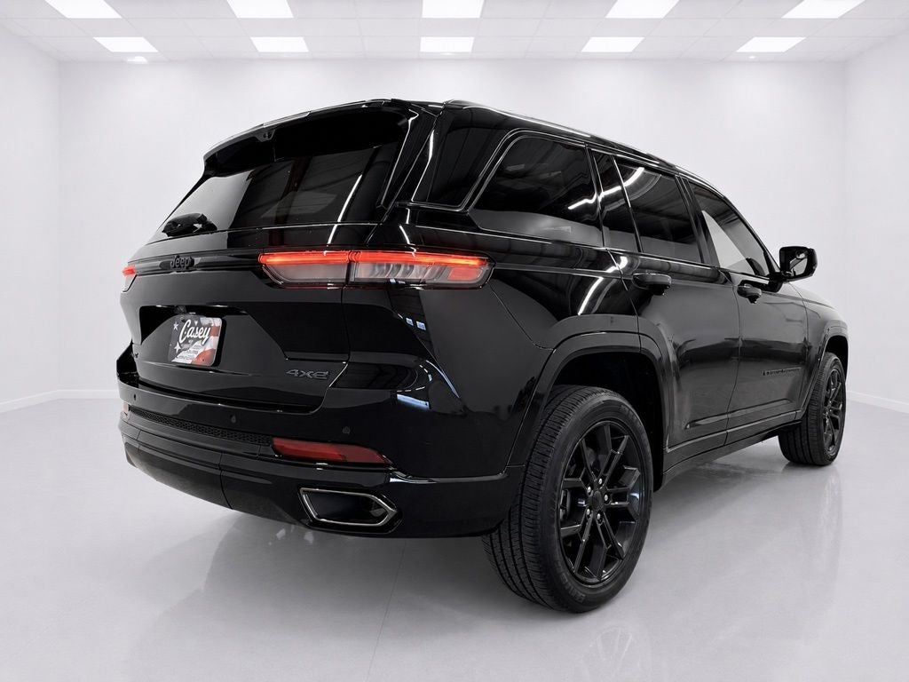 2023 Jeep Grand Cherokee 4xe