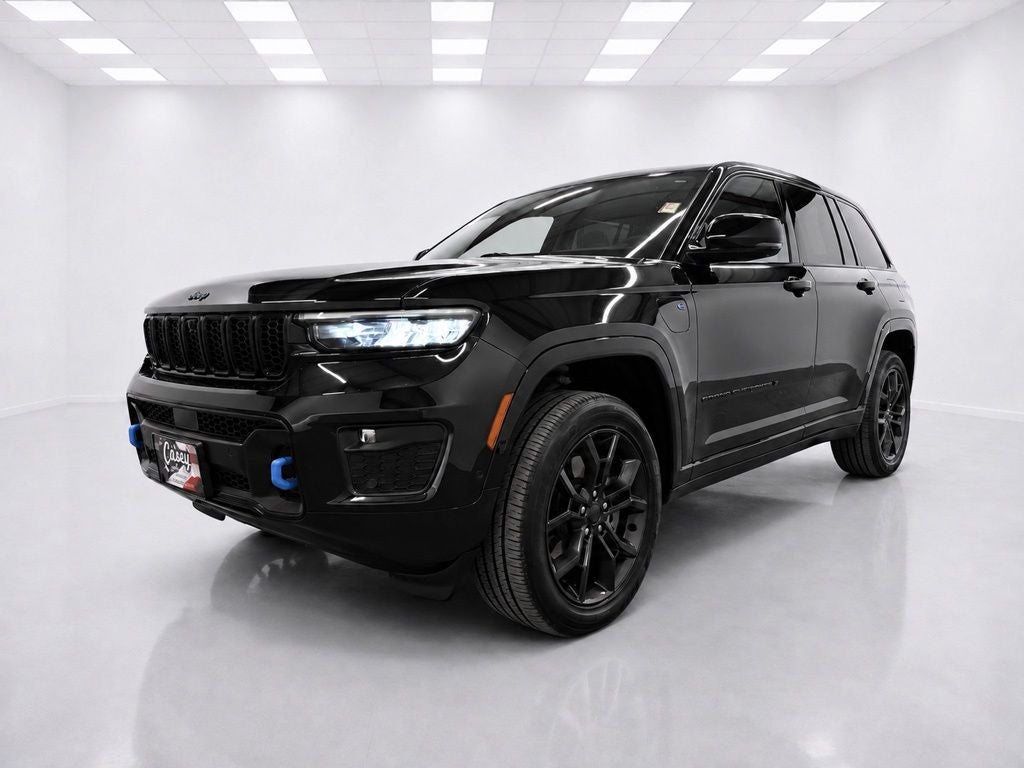 2023 Jeep Grand Cherokee 4xe