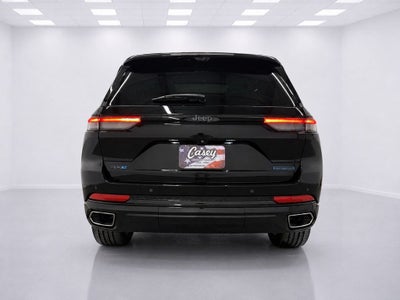 2023 Jeep Grand Cherokee 4xe