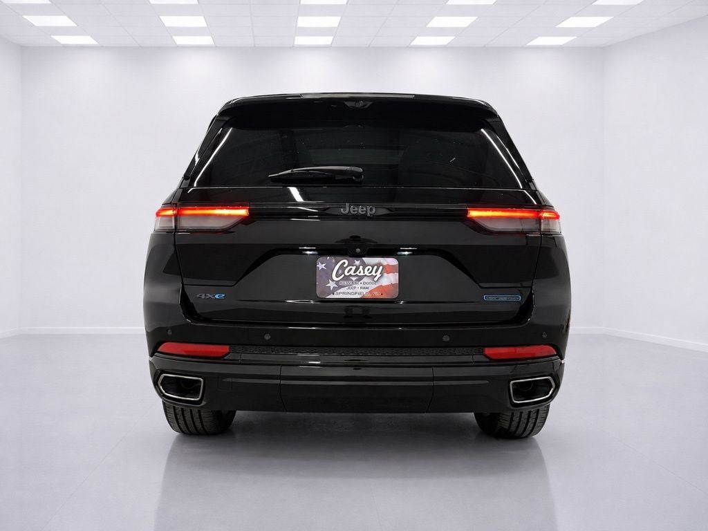 2023 Jeep Grand Cherokee 4xe